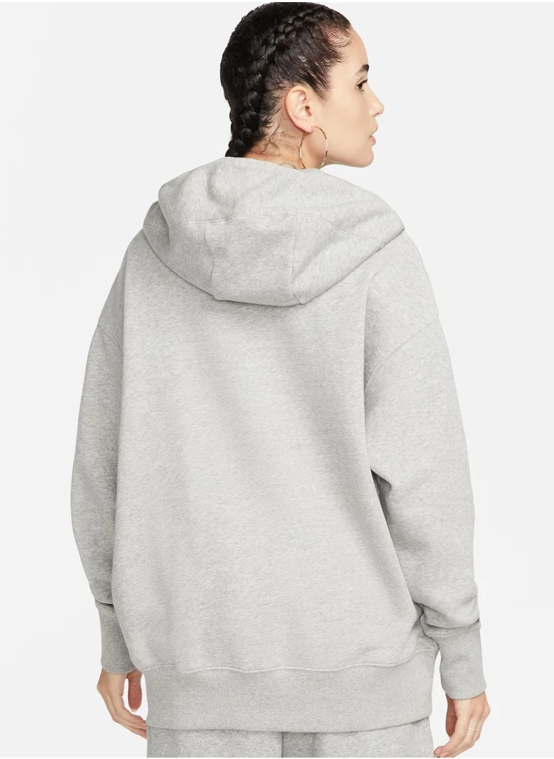 Nike Nsw Phoenix Fleece Oversized Hoodie