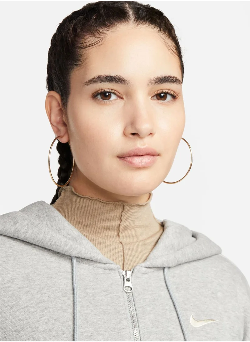 Nike Nsw Phoenix Fleece Oversized Hoodie