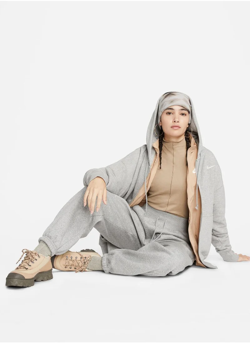 Nike Nsw Phoenix Fleece Oversized Hoodie