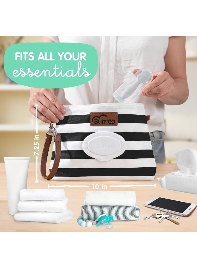 Baby Bum Brush Bumco Diaper Clutch Bag - Image 5