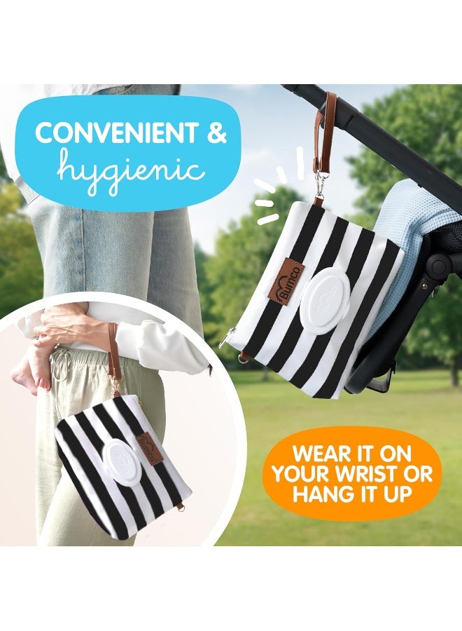 Baby Bum Brush Bumco Diaper Clutch Bag - Image 4