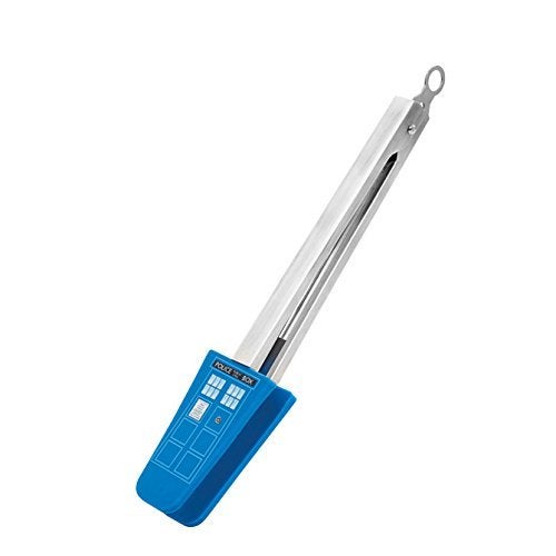 BBC Dr Who Tardis Tongs