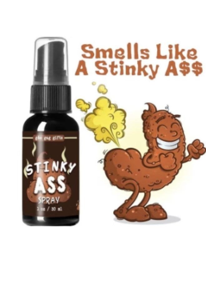 Generic - Party Prank Stinky Fart Spray - Image 1