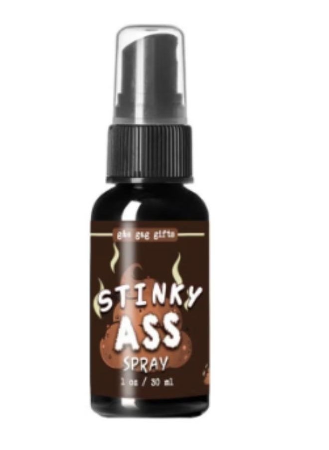 Generic - Party Prank Stinky Fart Spray - Image 1