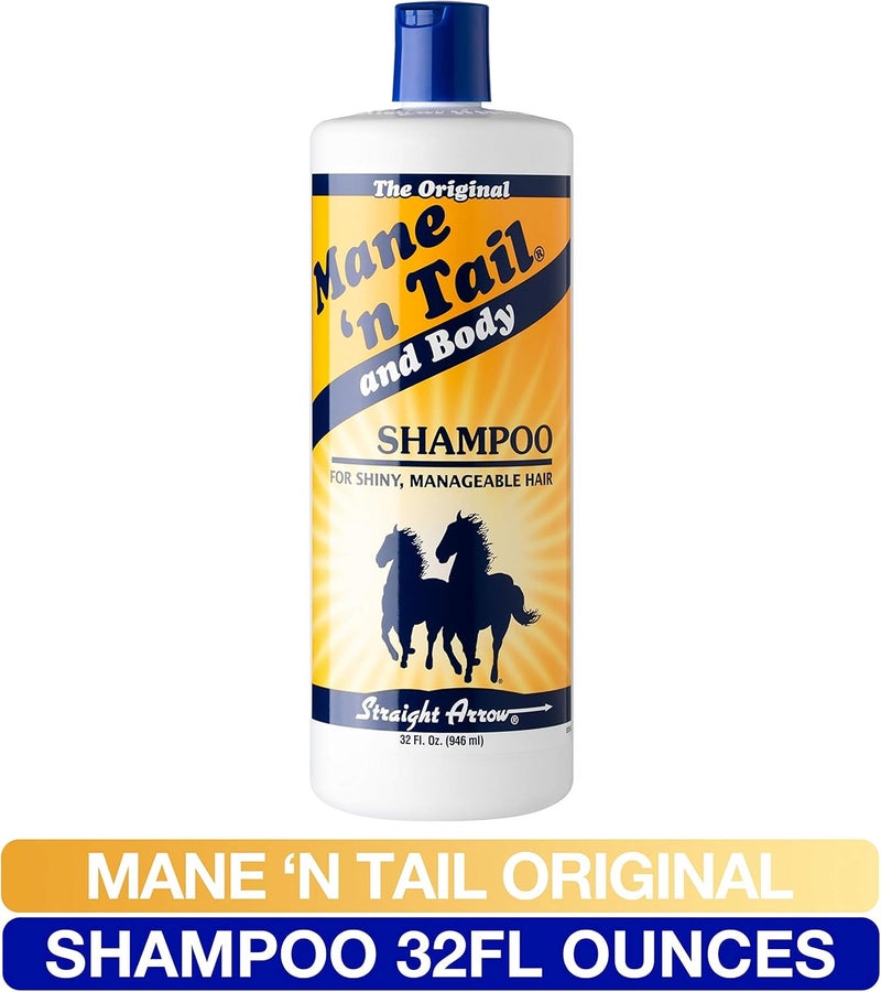 Mane 'N Tail And Body Shampoo, 32 Ounce - Image 3