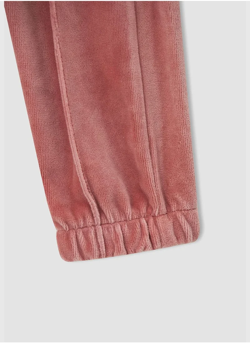 DeFacto Relaxed Fit Basic Jogger Trousers