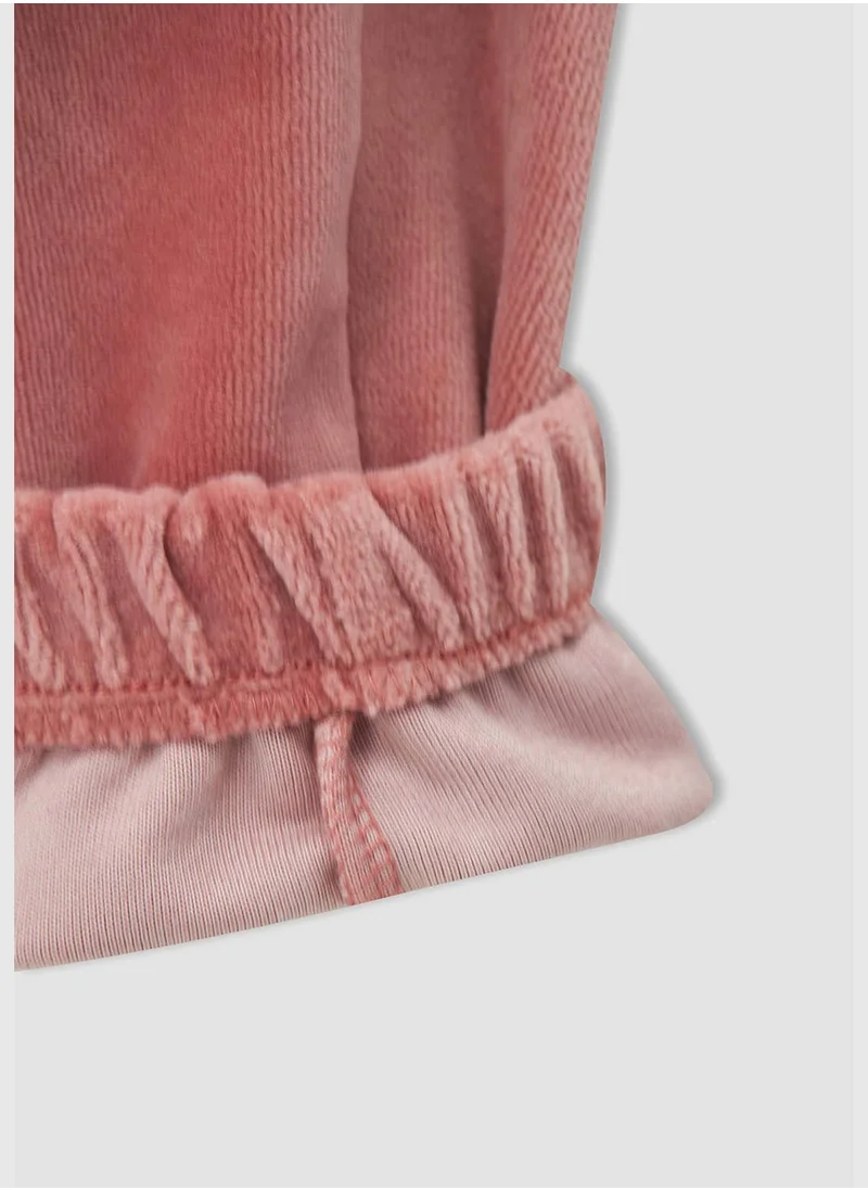 DeFacto Relaxed Fit Basic Jogger Trousers