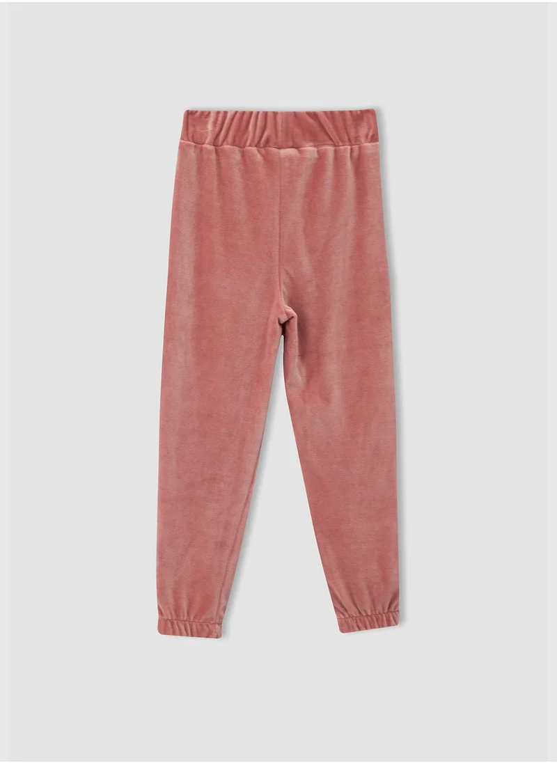 DeFacto Relaxed Fit Basic Jogger Trousers