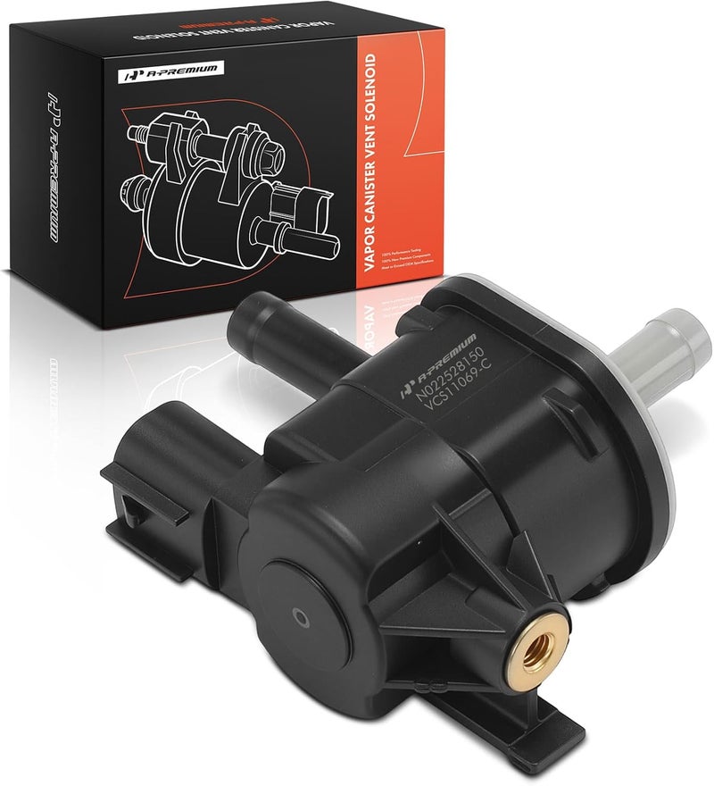 A-Premium Vapor Canister Purge Solenoid Valve for Toyota - Image 1