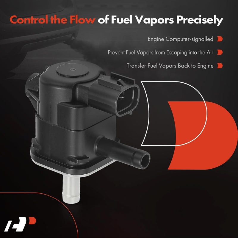 A-Premium Vapor Canister Purge Solenoid Valve for Toyota - Image 5