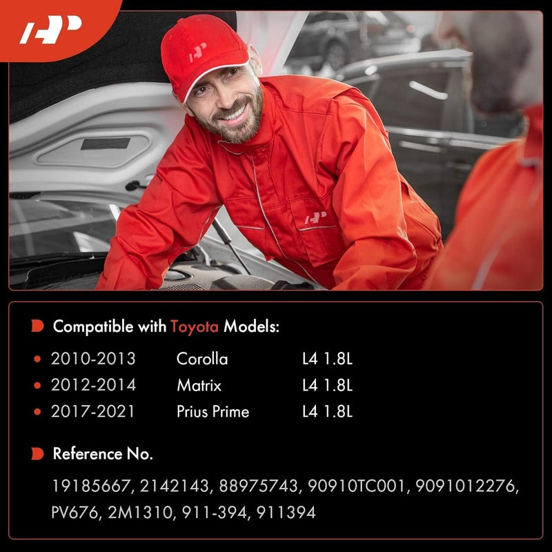 A-Premium Vapor Canister Purge Solenoid Valve for Toyota - Image 2