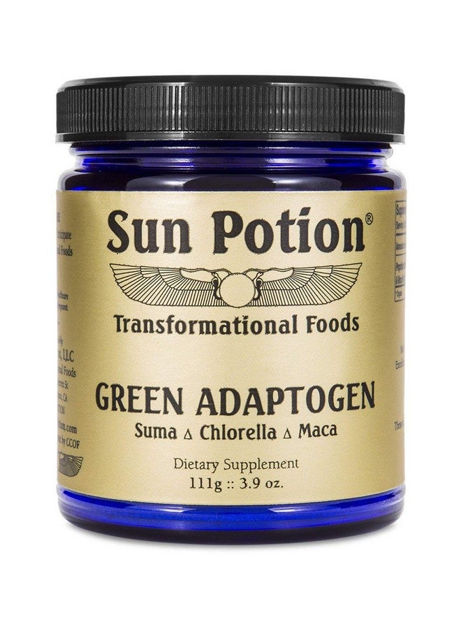 Sun Potion Sun Potion Green Adaptogen, 3.9 OZ - Image 1
