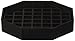 Winco Winco DT-45 4 Count Drip Trays, 4.5 by 4.5-Inch, Value Pack - Image 2