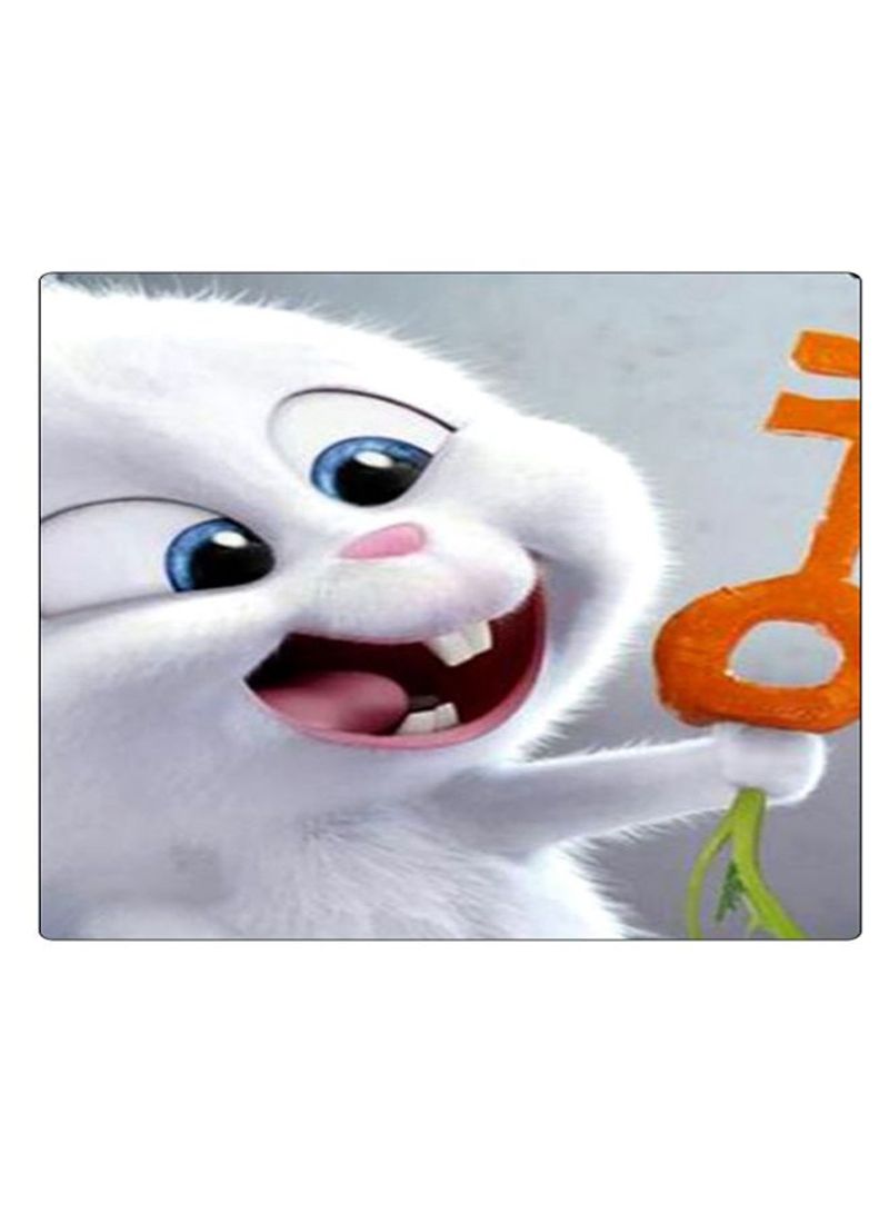 RKN Printed Anti-Slip Gaming Mouse Pad Multicolour