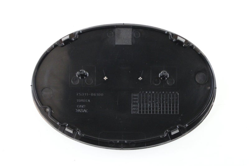 TOYOTA Genuine Accessories 75311-06100 Grille Emblem - Image 3