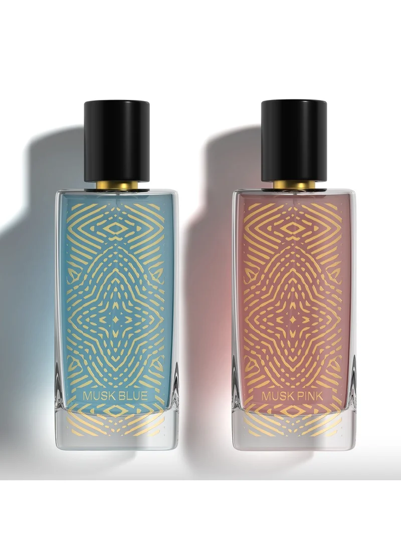 Aldakheeloud Atruk Saudi Set (2 × 50 ml)