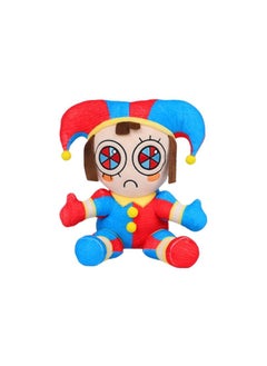 Y&D The Amazing Digital Circus Plush Toys For TV Fans Soft Cotton Pillow Cute Stuffed Figure Doll Gifts For Kids Adults Birthday Choice 23cm  - Image 1