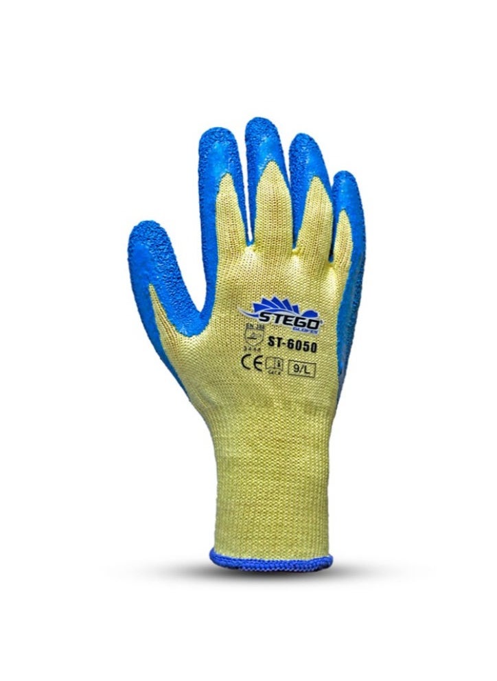 Stego Stego Cut Protection And Multipurpose Gloves - SUPER CUT ST-6050  - Image 1