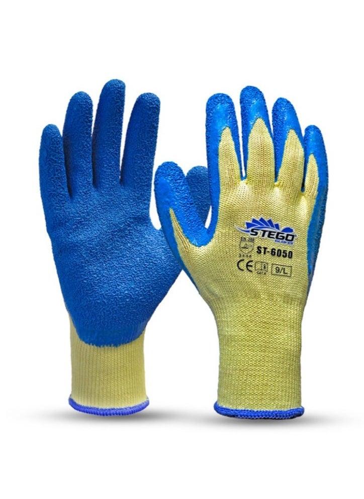 Stego Stego Cut Protection And Multipurpose Gloves - SUPER CUT ST-6050  - Image 3