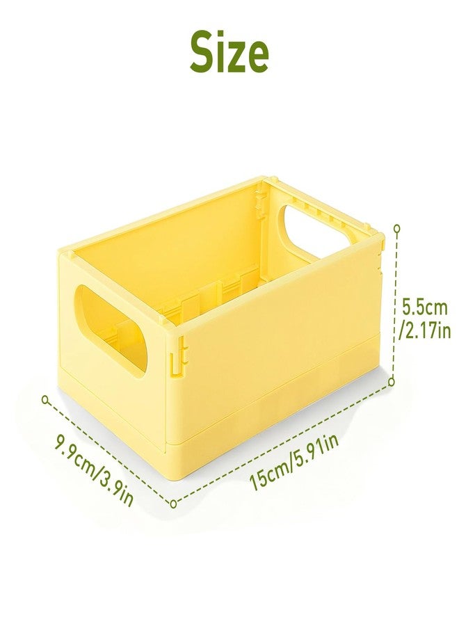TBWHL 4 Pcs Drink Packet Organizer Bins Tea Bag Holder for Pantry Organizers and Storage - Tea Bag Organizer and Coffee or Tea Organizers with ABS Material, Contains 4 Capybara Stickers - Image 2
