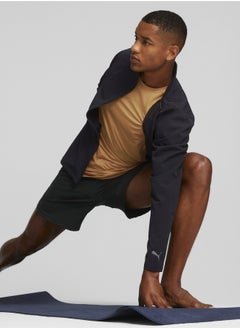 PUMA Studio Mesh Training Mens Shortsleeve T-shirt  - Image 3