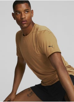 PUMA Studio Mesh Training Mens Shortsleeve T-shirt  - Image 4