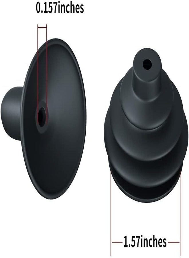 AARAM Cover for wheelchair joystick, rubber top for automatic wheelchair joystick. black colour and high quality long lasting material - Image 3