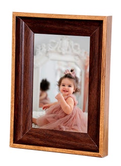 ART Modern Photo Frame 4 Pieces (Size 10x15) Desk Stand  - Image 2