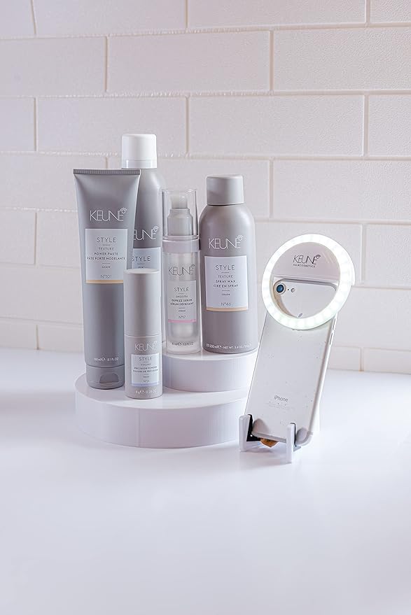 Keune Style Smooth Defrizz Serum 17 30ml