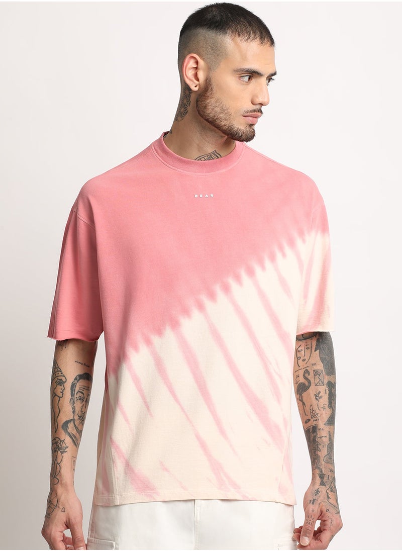 THE BEAR HOUSE Men’s Cotton T-Shirt – Soft, Breathable & Comfortable, Perfect for Casual Wear, Ideal for Everyday & Summer Wear  - Image 1