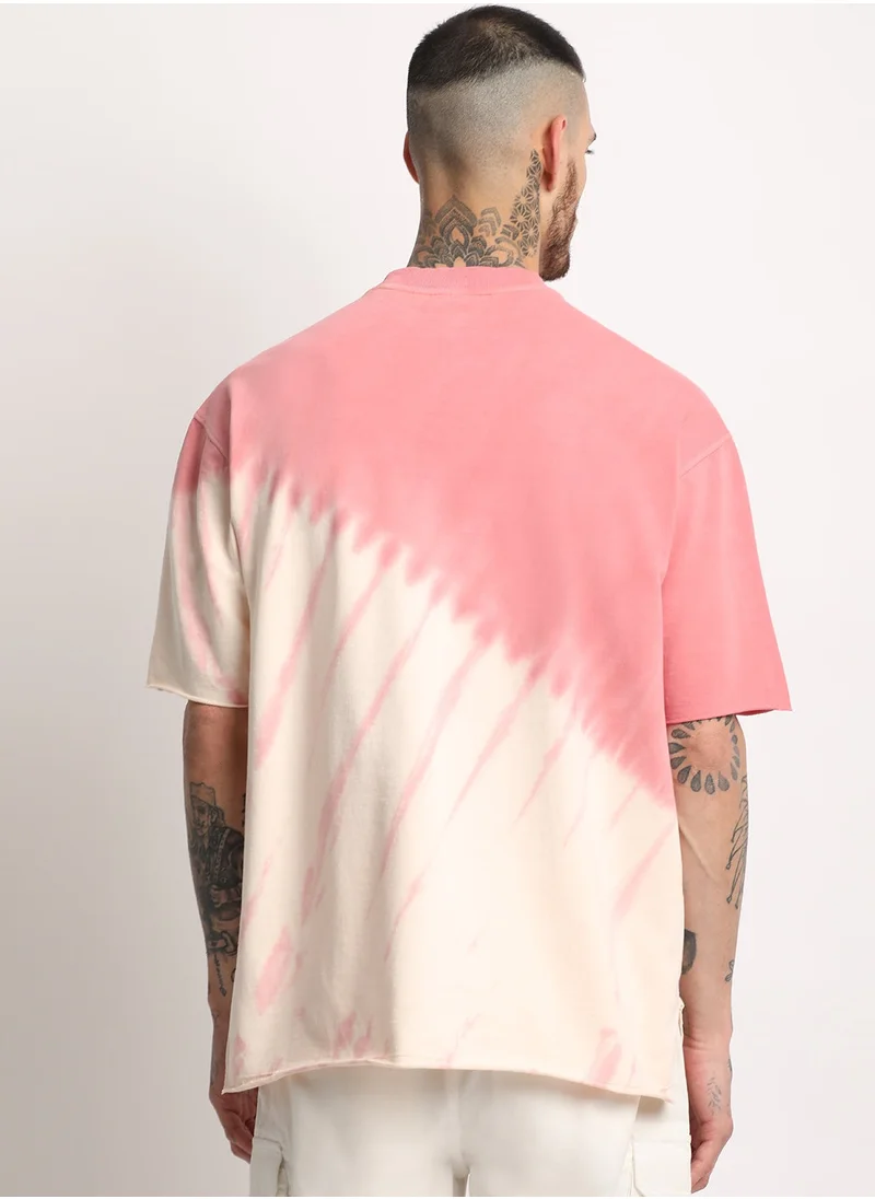 THE BEAR HOUSE Men’s Cotton T-Shirt – Soft, Breathable & Comfortable, Perfect for Casual Wear, Ideal for Everyday & Summer Wear