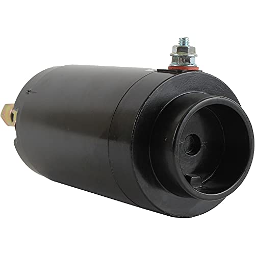DB Electrical SAB0016 Starter Compatible With/Replacement For Mercury Outboard 40 45 50 Hp 50-73521, 40 40Hp 40Elhpto 40Elo 40Elpto 40Eo, 45 45Hp 45Elho 45Elo 45Elpto 45Elhpto, 50 50Hp 50E 50El 50Elh - Image 5