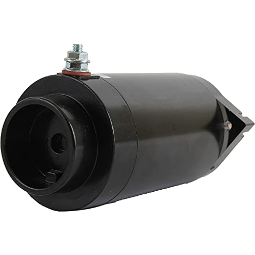 DB Electrical SAB0016 Starter Compatible With/Replacement For Mercury Outboard 40 45 50 Hp 50-73521, 40 40Hp 40Elhpto 40Elo 40Elpto 40Eo, 45 45Hp 45Elho 45Elo 45Elpto 45Elhpto, 50 50Hp 50E 50El 50Elh - Image 3