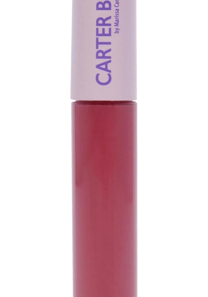 Carter Beauty Free Speech Lip Tint in Louise - Glossy and Moisturizing Lip Color - Image 1