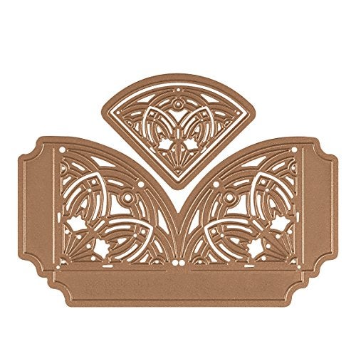 Spellbinders S4-503 Shapeabilities Arched Elegance Pocket Etched/Wafer Thin Dies - Image 3