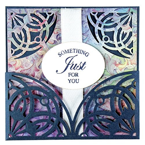 Spellbinders S4-503 Shapeabilities Arched Elegance Pocket Etched/Wafer Thin Dies - Image 2