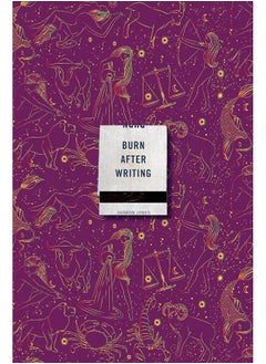 Burn After Writing (Celestial 2.0)