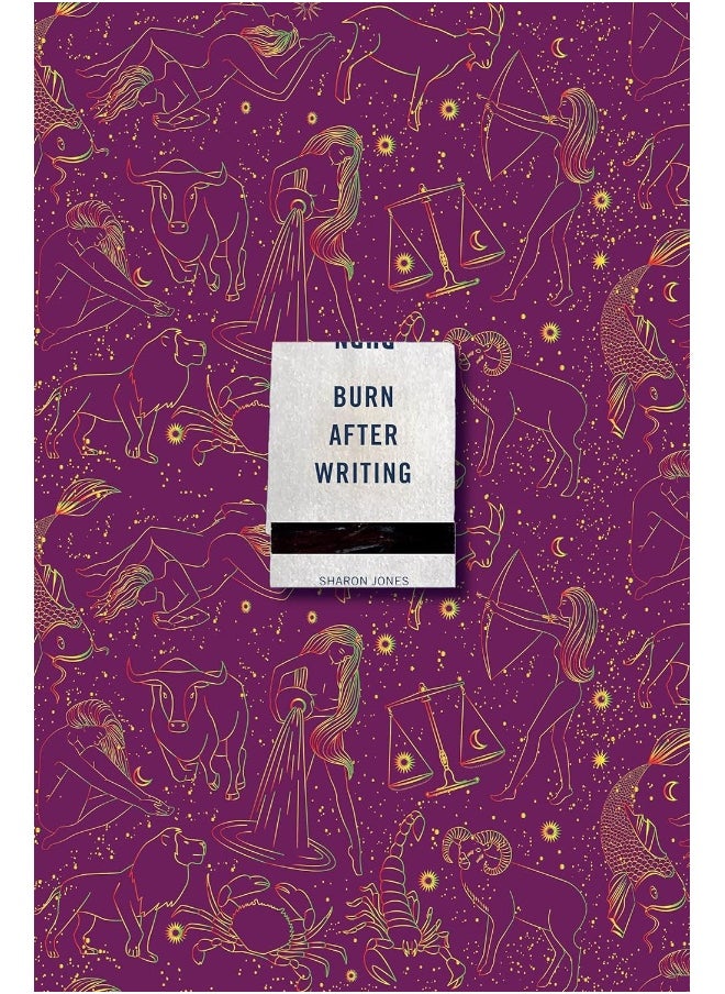null - Burn After Writing (Celestial 2.0) - Image 1