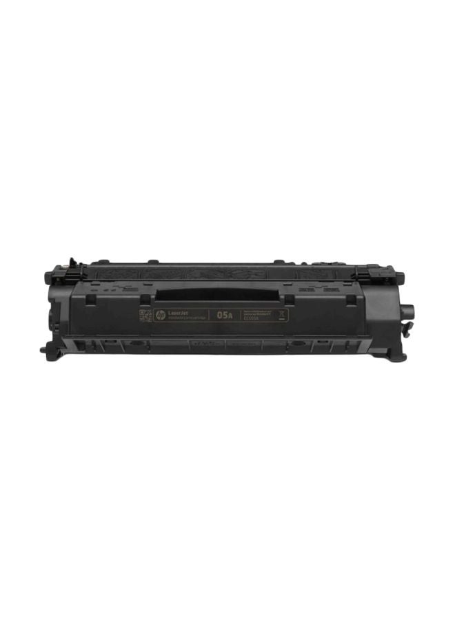 HP خرطوشة مسحوق الحبر لطابعة ليزر جيت أسود - Image 1