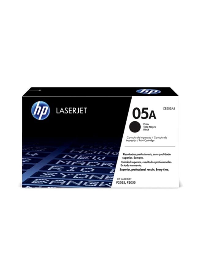 HP خرطوشة مسحوق الحبر لطابعة ليزر جيت أسود - Image 2