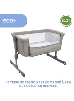 Next2Me Essential Co-Sleeping Crib, 0 - 6M, Dune - pzsku/ZBF122FE6BEBF58CA653CZ/45/_/1722334797/a0238496-a038-45ef-b31b-b10e5eacc339