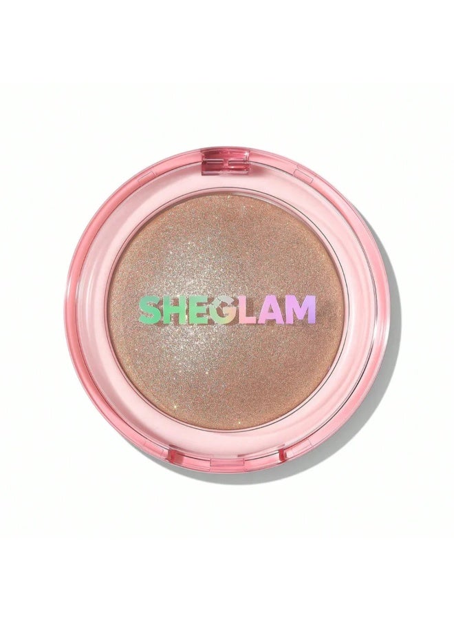 Glow Chi Bouncy Highlighter 9.5ml - Custard