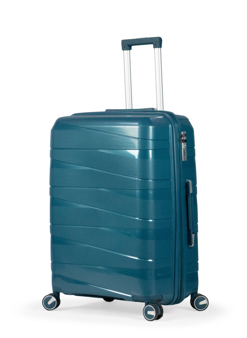 MUSSELZ MORTIZ UNBREAKABLE Luggage - with spinner wheels - 70 cm(medium)  - Image 1