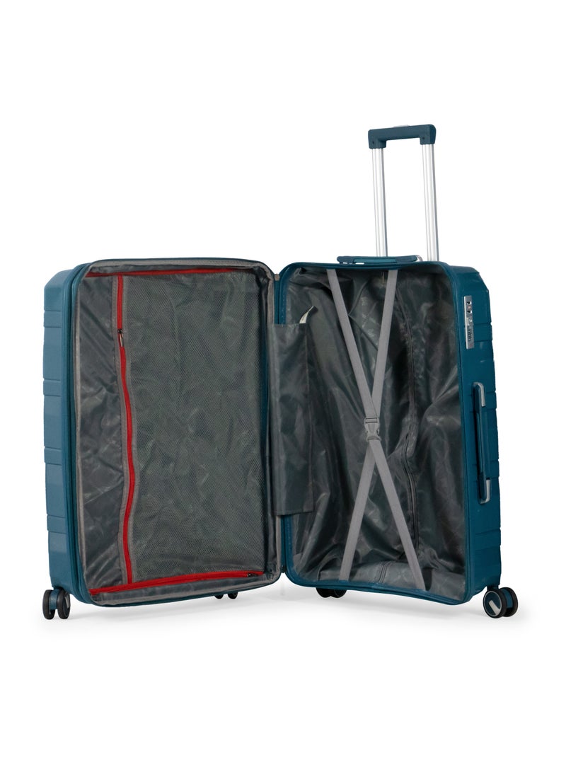 MUSSELZ MORTIZ UNBREAKABLE Luggage - with spinner wheels - 70 cm(medium)  - Image 2