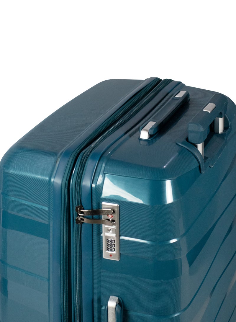 MUSSELZ MORTIZ UNBREAKABLE Luggage - with spinner wheels - 70 cm(medium)  - Image 3