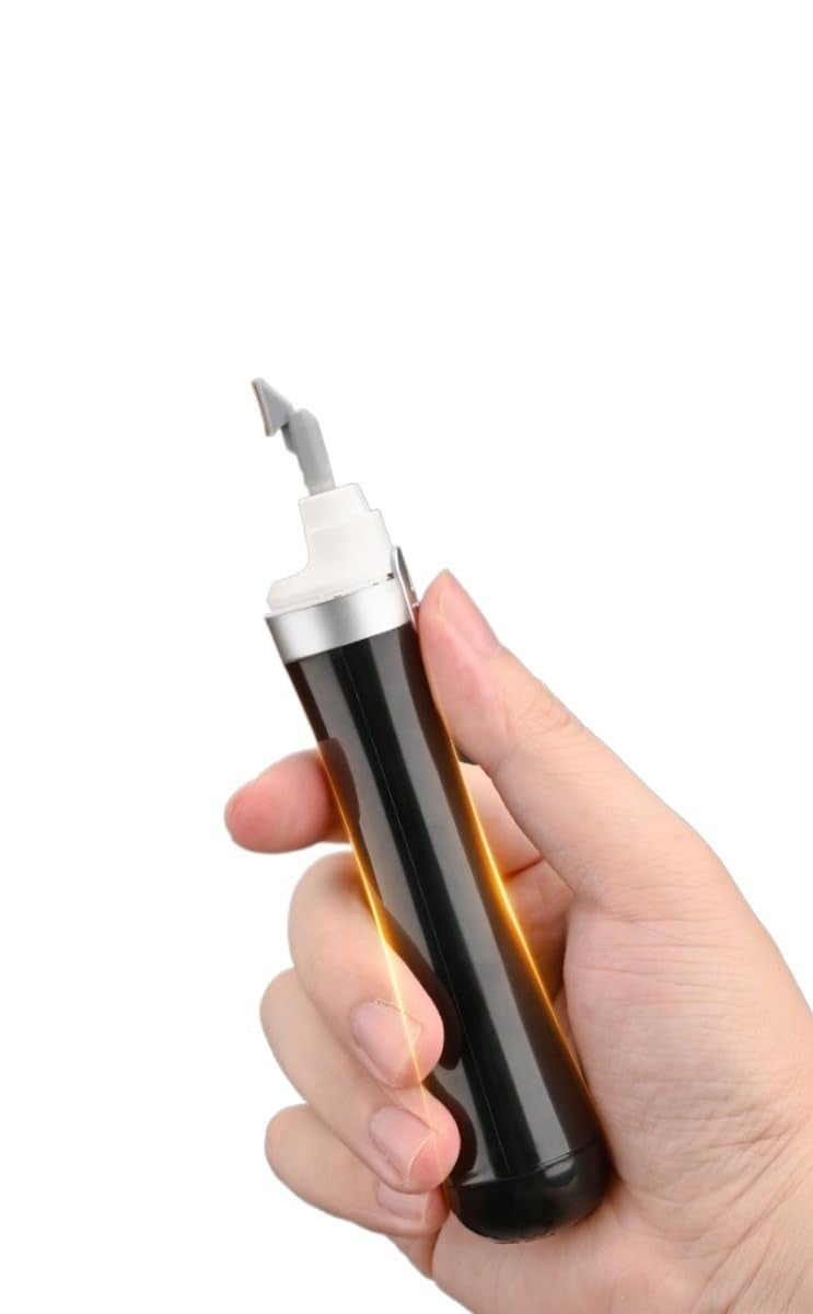 ANSAI Electric Reciprocating Sander, With 8pcs 3D Print ABS Head For Hobbies,Art,Miniature,figure polishing,sanding - Image 1