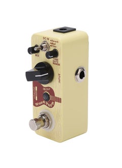 Metal Effect Reverb Mod Filter 3 Modes Digital Stompbox Effect Pedal for Acoustic Guitar