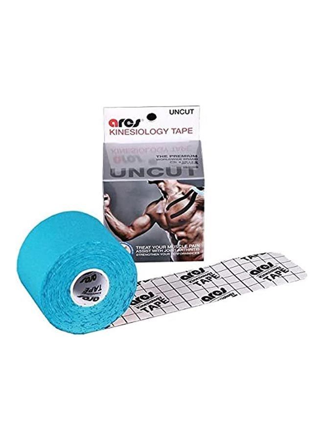 ARES Strapping Football Knee Muscle Kinesio Tape - Image 1