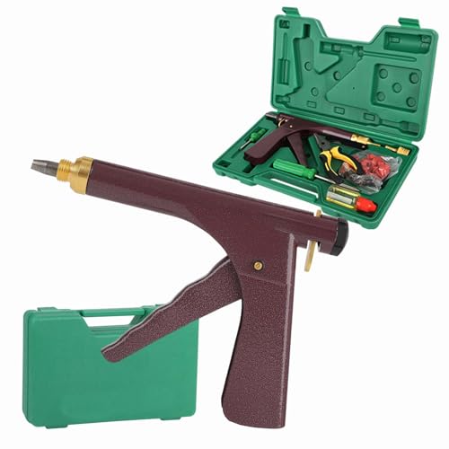 Medduw Motorcycle tire Repair kit, tire Repair Mushroom Plug Universal Tire Repair Tools to Fix Punctures and Plug Flats Patch Kit for car Motorcycle, ARB，ATV, Tractor, Trailer - Image 1