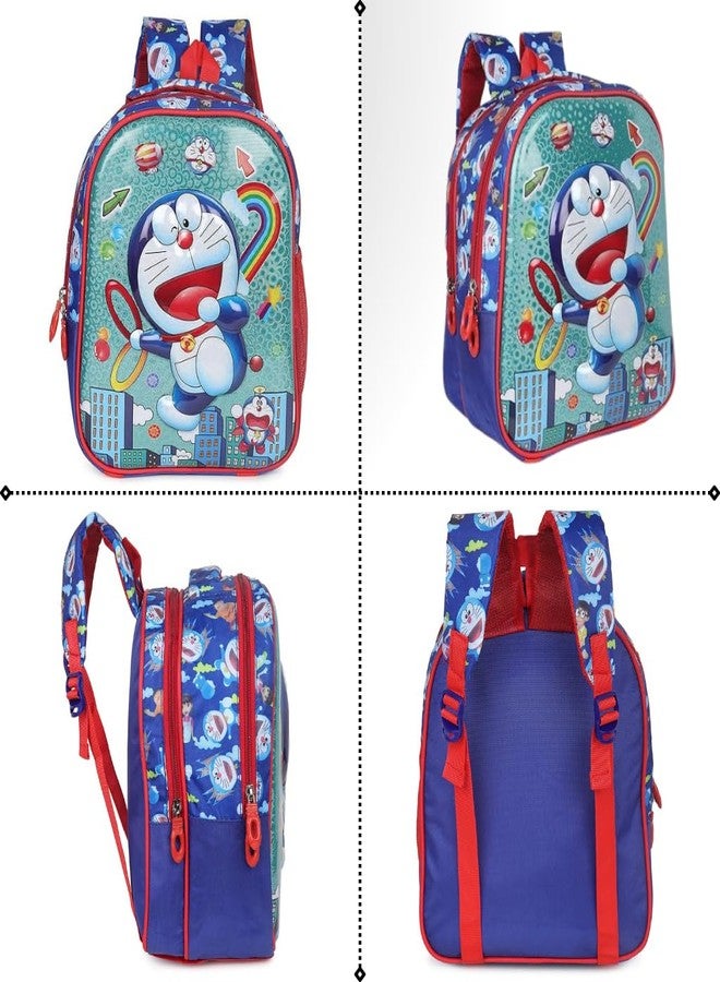 Stylbase Kids School Backpack | Premium Multi-Print Bag for Boys & Girls | Spacious Compartments, Lightweight & Durable | Ideal for School, Tuition & Daily Use - Image 2